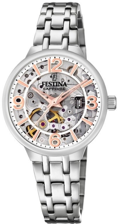 Festina Automatic Skeleton