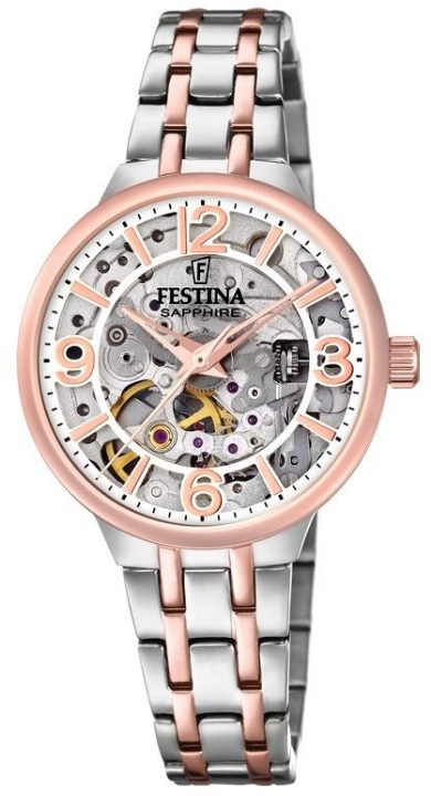 Festina Automatic Skeleton