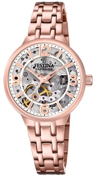 Obrazek Festina Automatic Skeleton