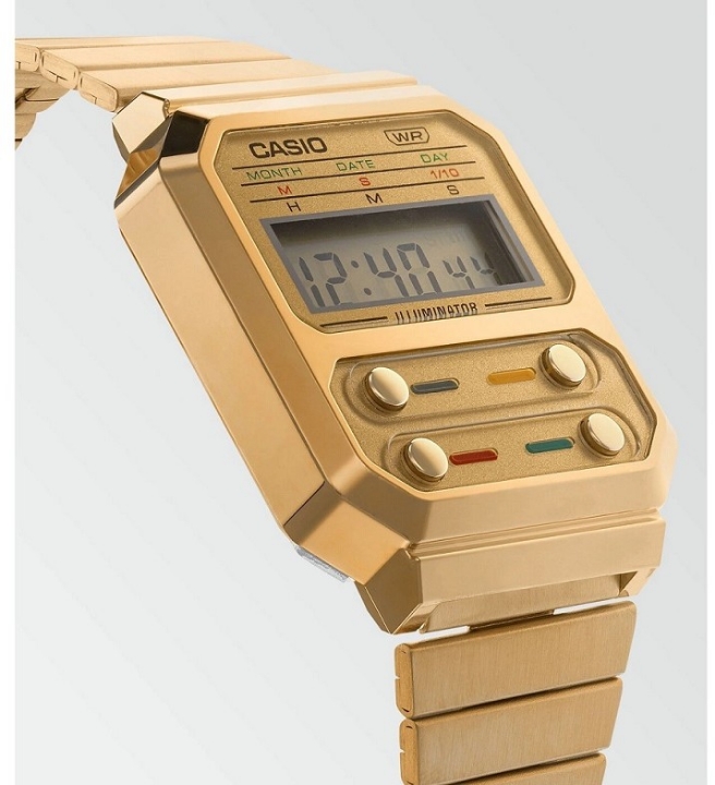 Obrazek CASIO VINTAGE