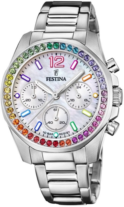 Festina Boyfriend Collection Rainbow