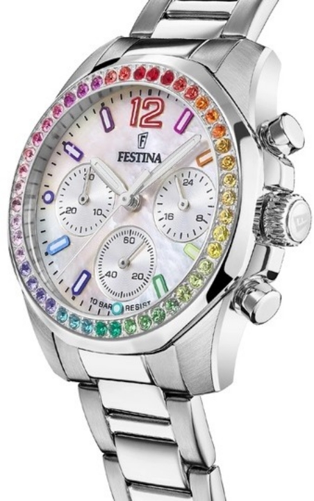 Festina Boyfriend Collection Rainbow