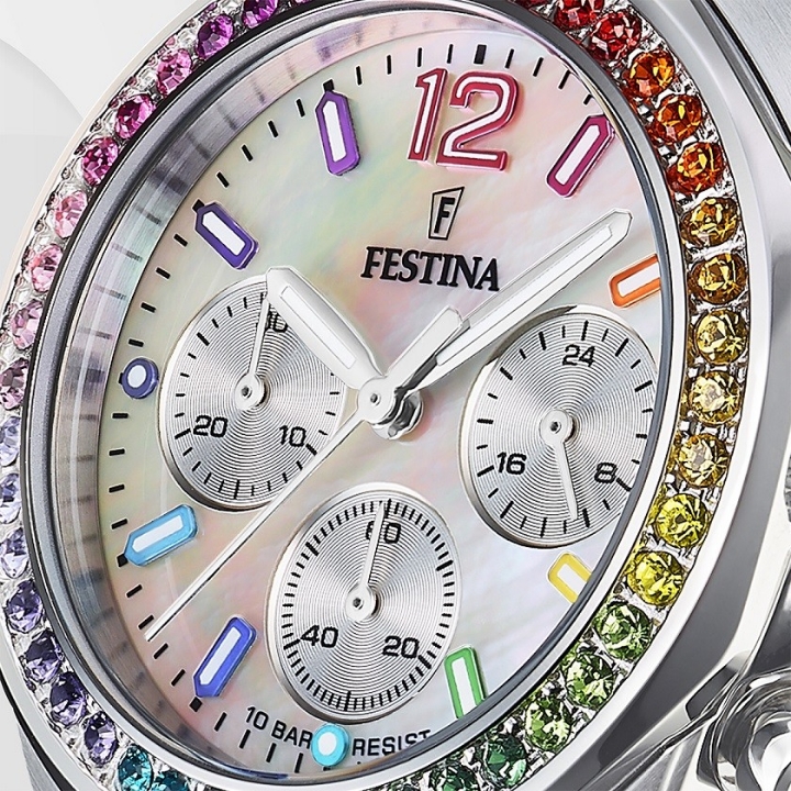 Festina Boyfriend Collection Rainbow