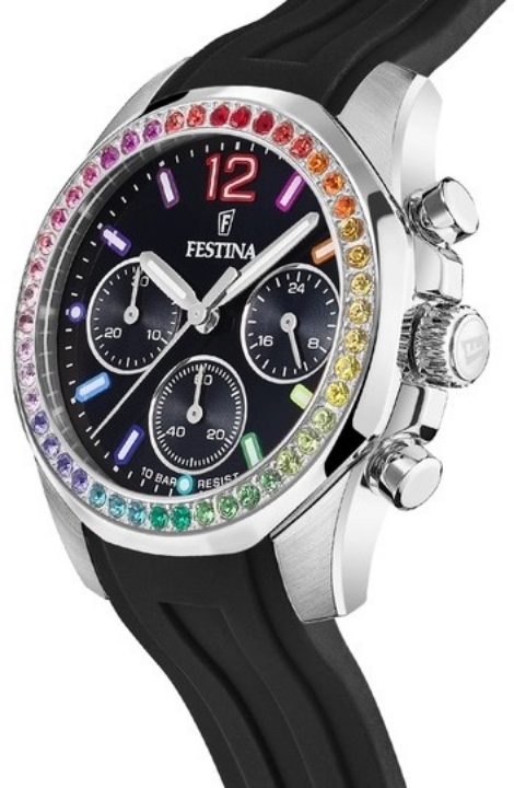 Festina Boyfriend Collection Rainbow