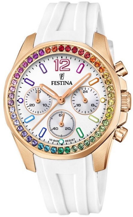 Festina Boyfriend Collection Rainbow