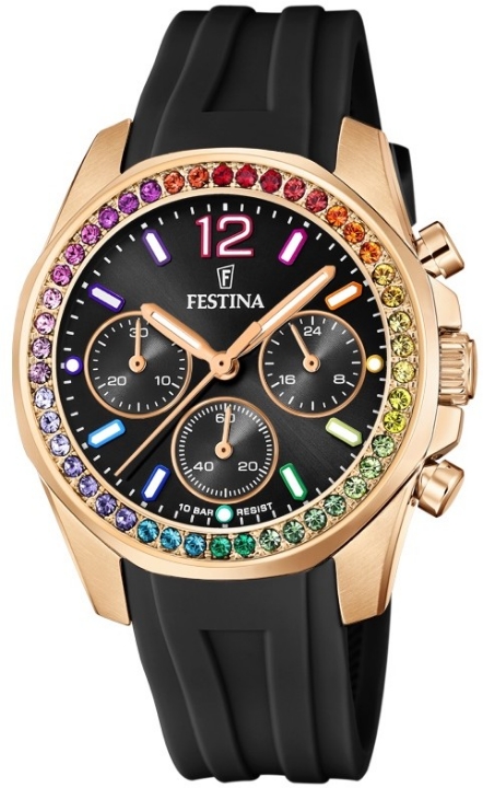 Festina Boyfriend Collection Rainbow