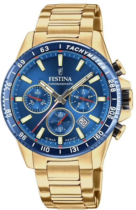 Festina Timeless Chronograph