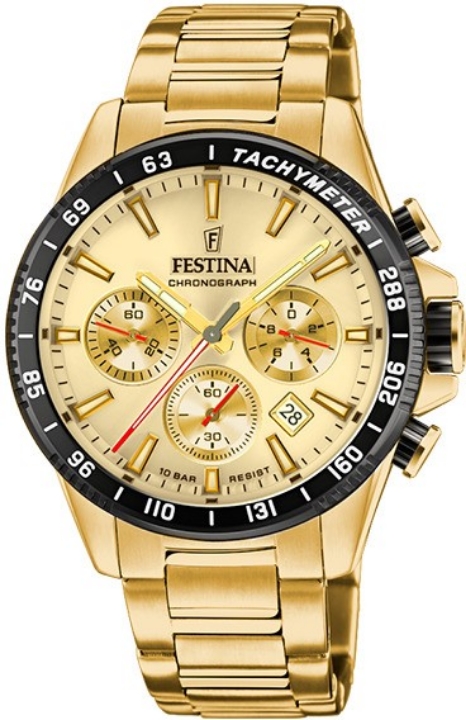 Obrazek Festina Timeless Chronograph