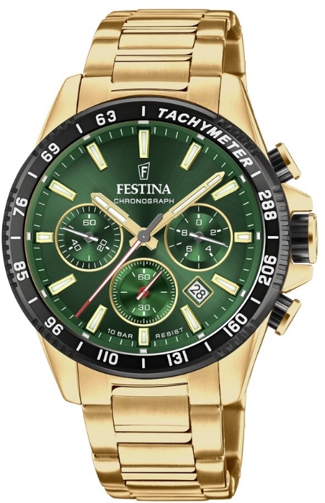 Festina Timeless Chronograph