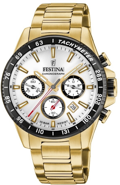 Festina Timeless Chronograph