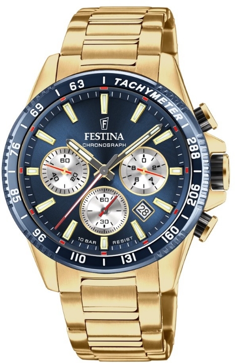 Festina Timeless Chronograph