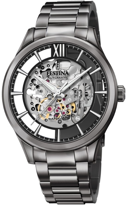 Obrazek Festina Automatic Skeleton