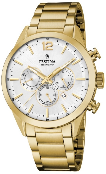 Festina Timeless Chronograph