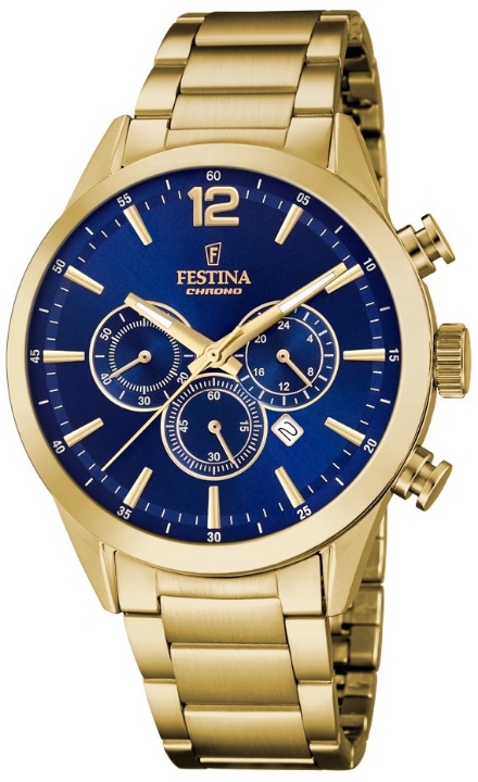 Obrazek Festina Timeless Chronograph