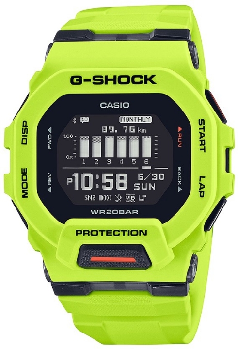 Casio G-Shock G-Squad