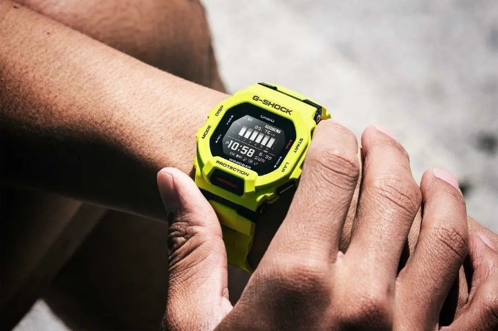 Casio G-Shock G-Squad