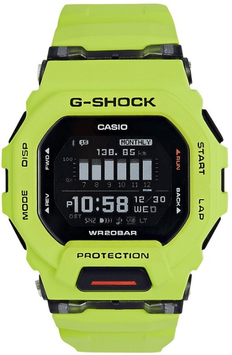 Casio G-Shock G-Squad