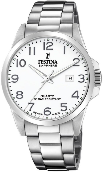 Festina Swiss Made