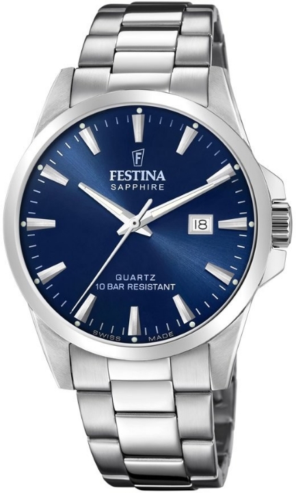 Festina Swiss Made