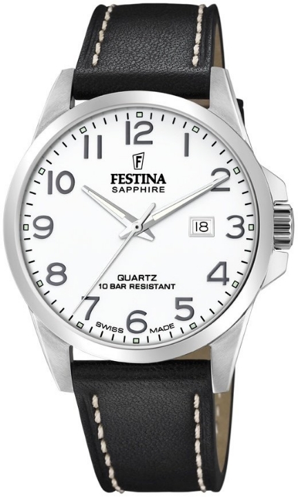 Festina Swiss Made