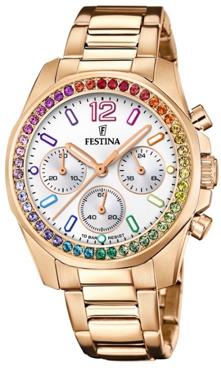 Festina Boyfriend Collection Rainbow