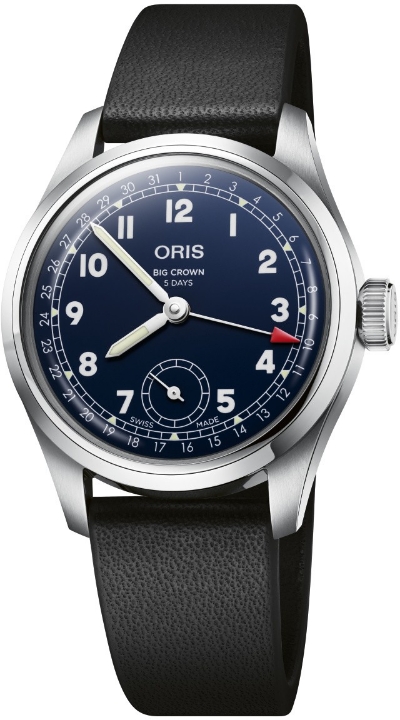 Oris Big Crown Pointer Date Calibre 403