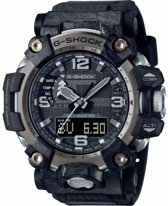 Obrazek Casio G-Shock Mudmaster