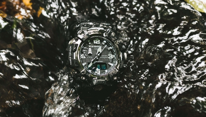 Obrazek Casio G-Shock Mudmaster