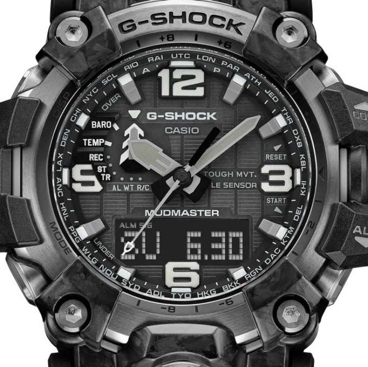 Obrazek Casio G-Shock Mudmaster