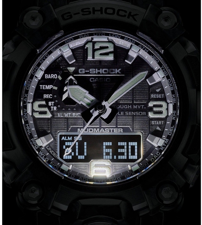 Obrazek Casio G-Shock Mudmaster