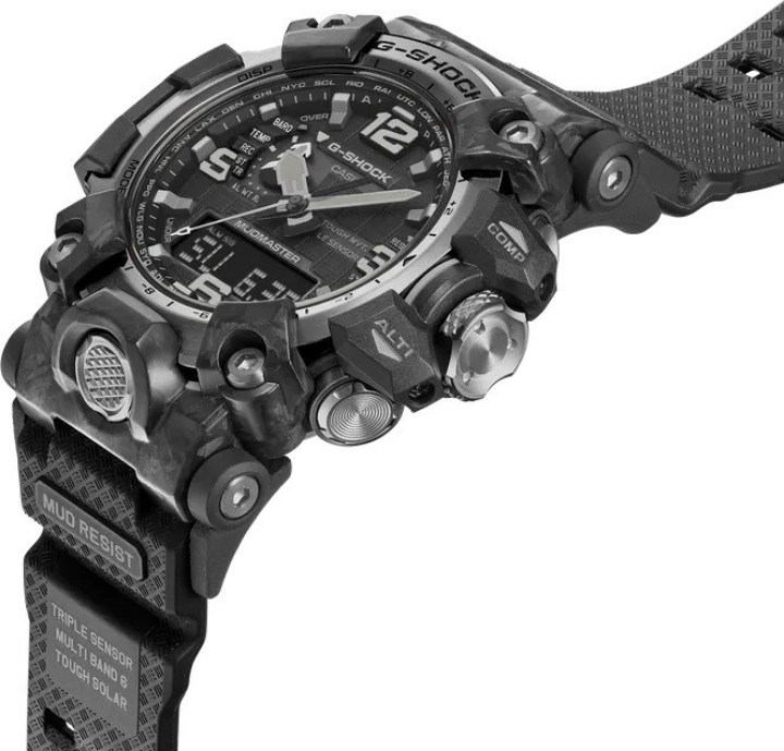 Obrazek Casio G-Shock Mudmaster