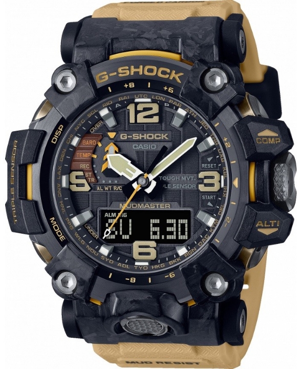 Obrazek Casio G-Shock Mudmaster