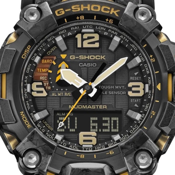 Obrazek Casio G-Shock Mudmaster