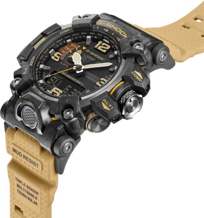 Obrazek Casio G-Shock Mudmaster