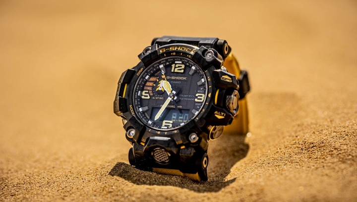 Obrazek Casio G-Shock Mudmaster