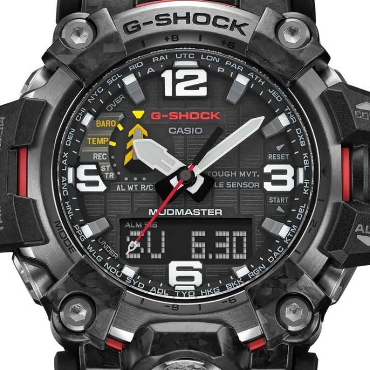 Casio G-Shock Mudmaster