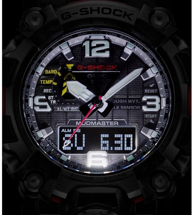 Casio G-Shock Mudmaster