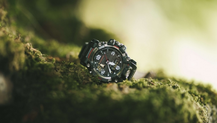 Casio G-Shock Mudmaster