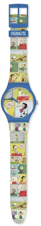 Swatch Peanuts Smak!