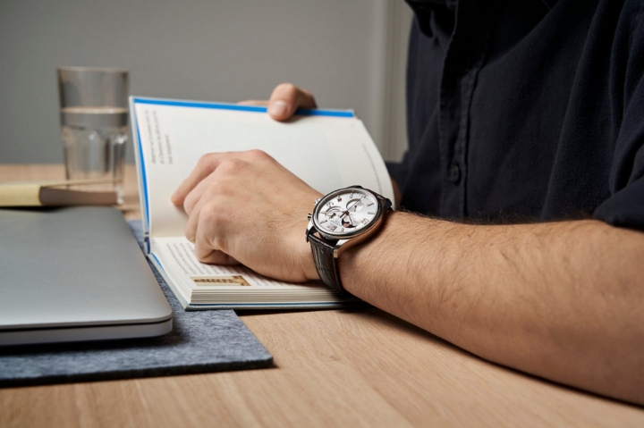 Certina DS-8 Chronograph Moonphase