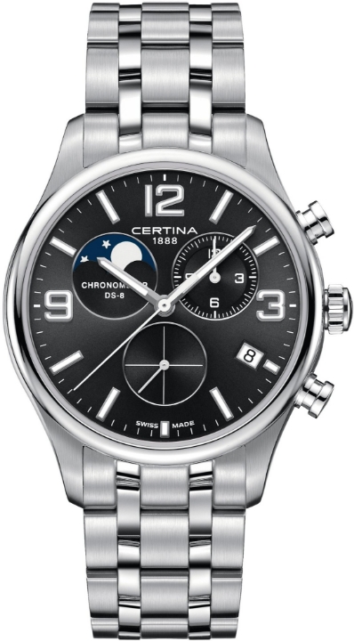 Certina DS-8 Chronograph Moonphase