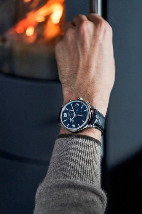 Obrazek Certina DS-8 Chronograph Moonphase