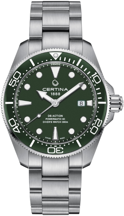 Certina DS Action Diver Powermatic 80