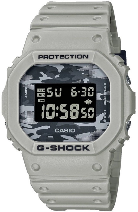 Casio G-Shock Camo Utility Series