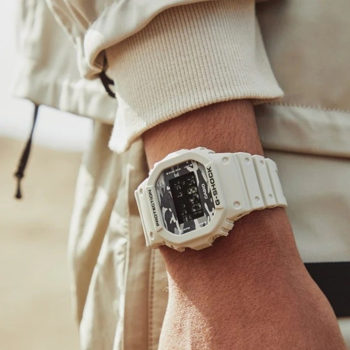 Casio G-Shock Camo Utility Series