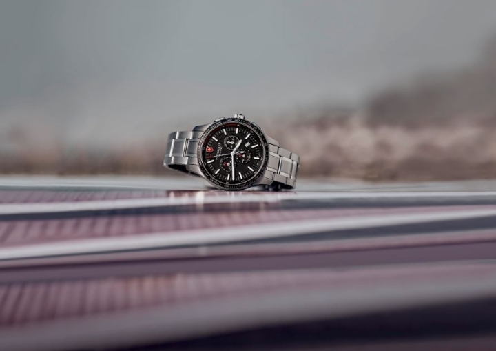 Victorinox Alliance Sport Chronograph