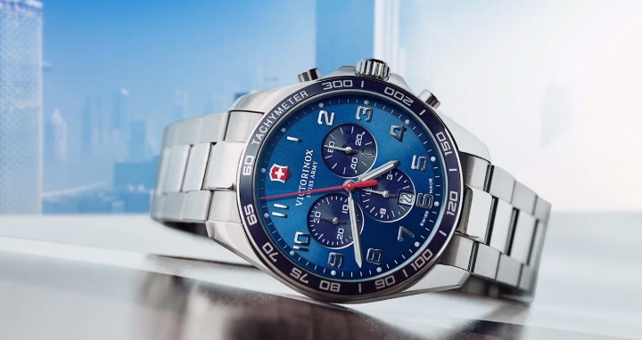 Obrazek Victorinox FieldForce Classic Chrono