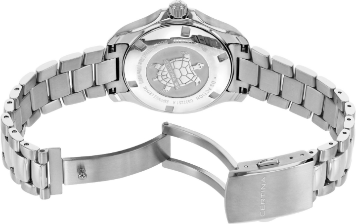 Certina DS Action Lady Chronometer