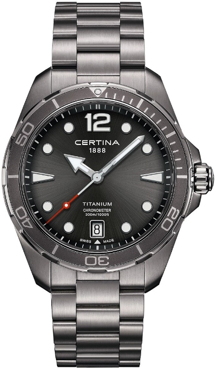 Certina DS Action Diver