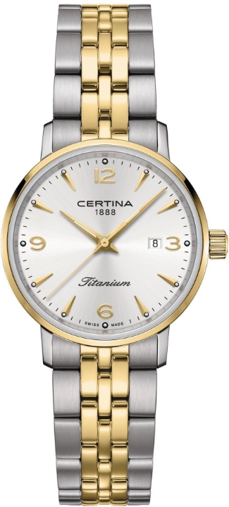 Certina DS Caimano Lady